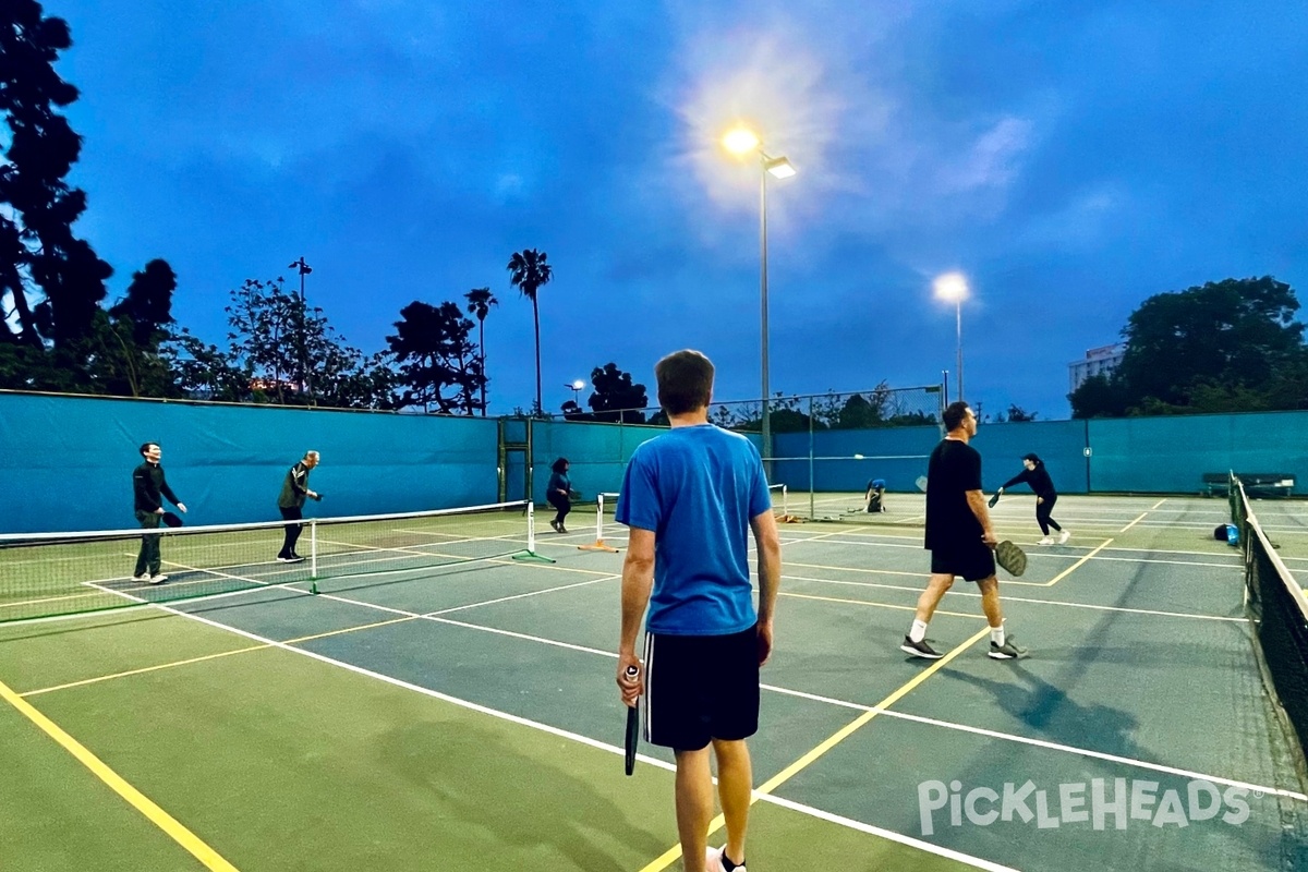 Photo of Pickleball at Westchester LA Pickleball